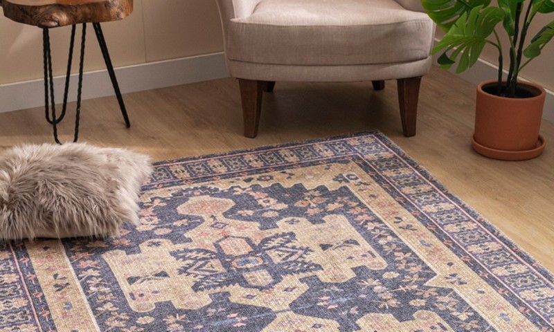 Golden Rugs for Room